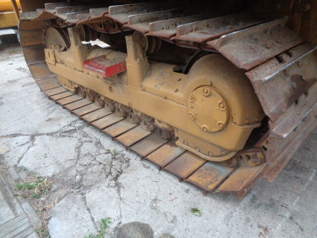 Caterpillar D6C - Trator: foto 4 Caterpillar D6C - Trator: foto 4