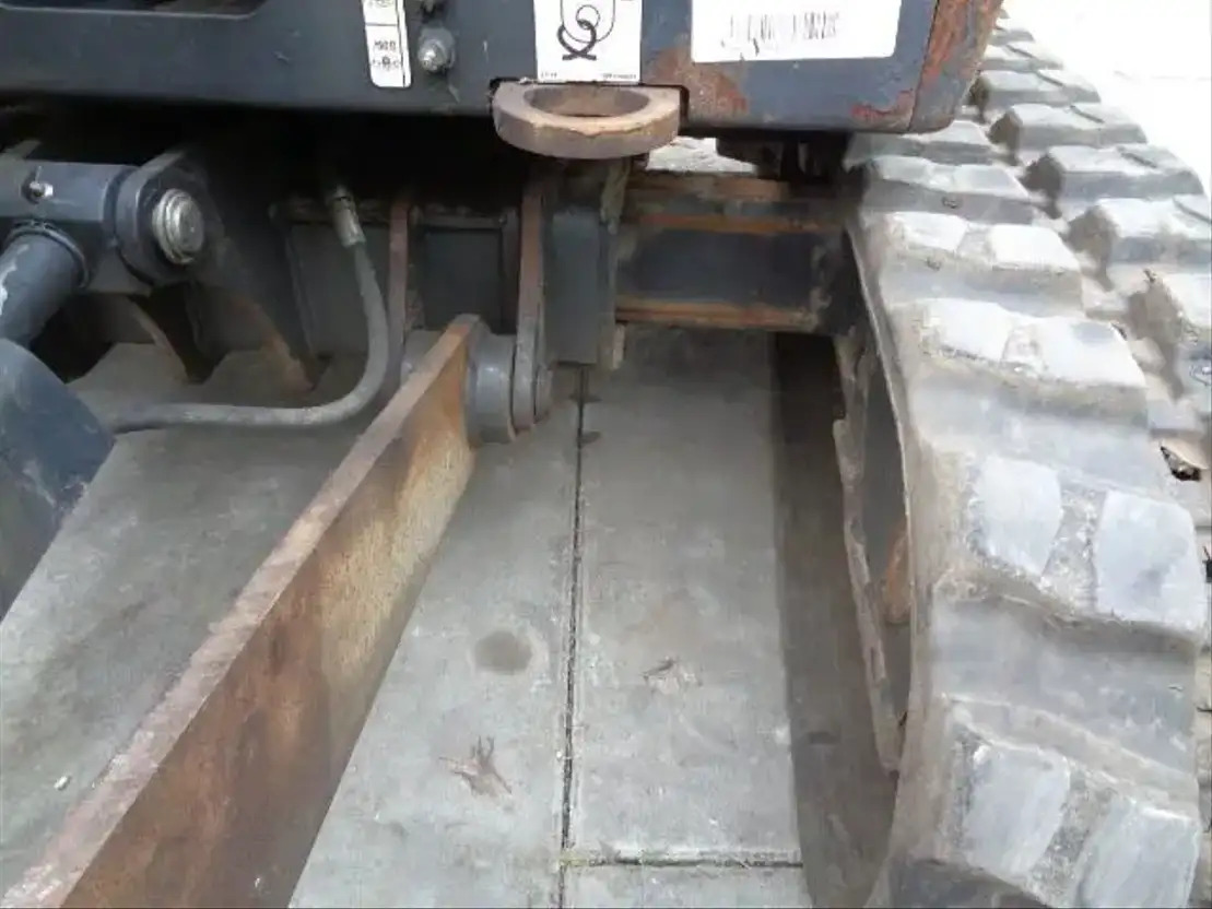 Mini escavadeira Doosan DX19: foto 18