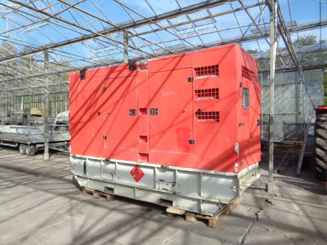 Gerador elétrico Doosan G150: foto 12