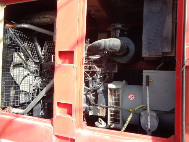 Gerador elétrico Doosan G150: foto 7