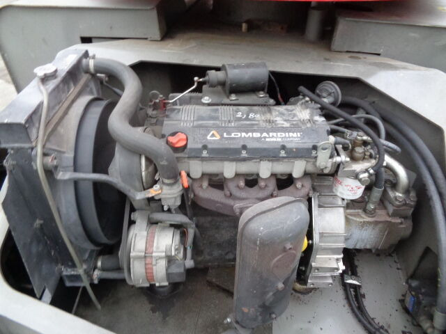 Plataforma articulada Haulotte HA120: foto 15