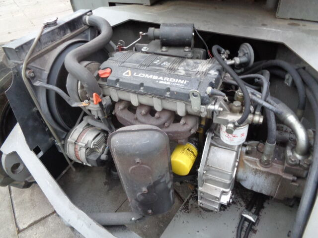 Plataforma articulada Haulotte HA120: foto 16