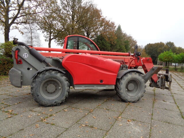 Haulotte HTL3614 - Empilhador telescópico: foto 2 Haulotte HTL3614 - Empilhador telescópico: foto 2