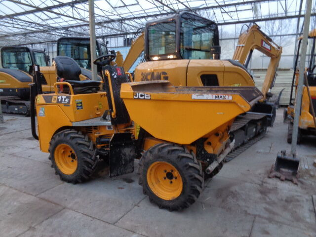 JCB 1T-2S5 - Tombador: foto 3 JCB 1T-2S5 - Tombador: foto 3