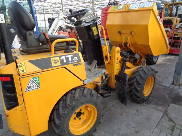 JCB 1T-2S5 - Tombador: foto 2 JCB 1T-2S5 - Tombador: foto 2