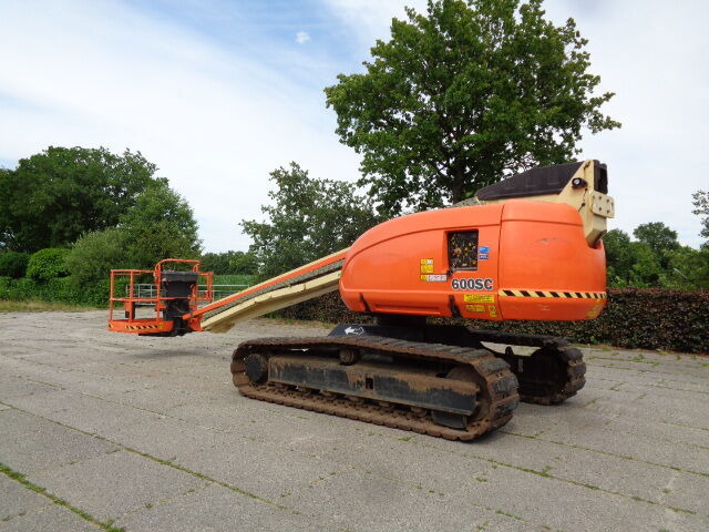 JLG 600 SC - Plataforma telescópica: foto 3 JLG 600 SC - Plataforma telescópica: foto 3