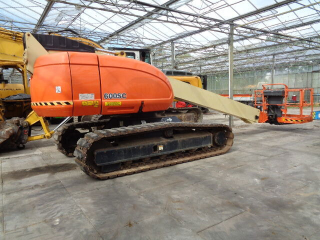 JLG 600 SC - Plataforma telescópica: foto 1 JLG 600 SC - Plataforma telescópica: foto 1