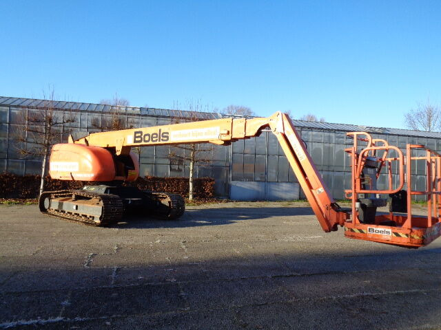 JLG 660 SJC - Plataforma telescópica: foto 1 JLG 660 SJC - Plataforma telescópica: foto 1