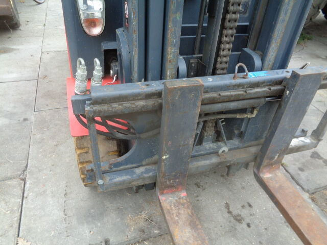 Jungheinrich EFG425 - Empilhador: foto 4 Jungheinrich EFG425 - Empilhador: foto 4