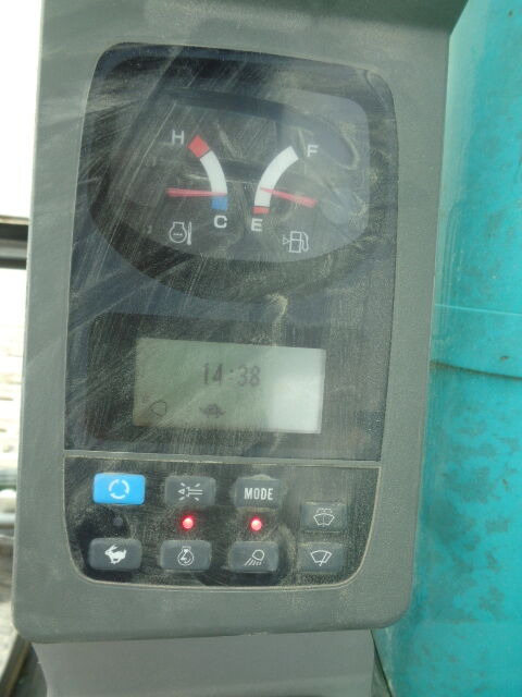 Kobelco SK250NLC - Escavadora de rastos: foto 4 Kobelco SK250NLC - Escavadora de rastos: foto 4