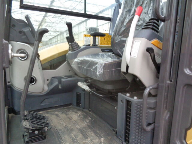 Locação financeira de  Kubota XE55GA Kubota XE55GA: foto 27