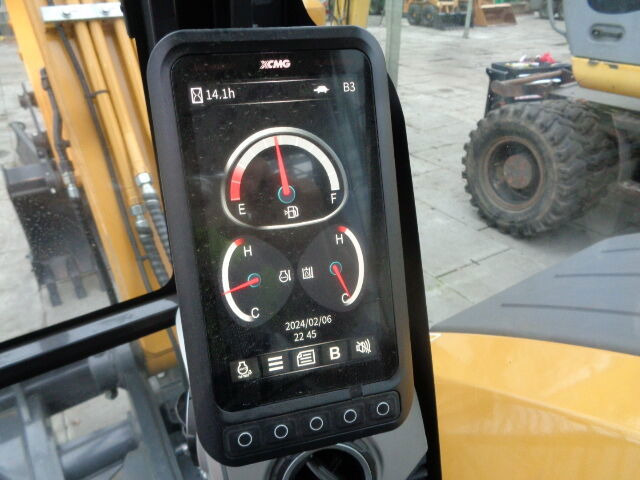 Kubota XE55GA - Mini escavadeira: foto 3 Kubota XE55GA - Mini escavadeira: foto 3