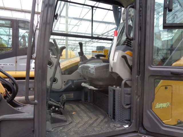 Kubota XE55GA - Mini escavadeira: foto 5 Kubota XE55GA - Mini escavadeira: foto 5