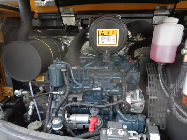 Locação financeira de  Kubota XE55GA Kubota XE55GA: foto 11