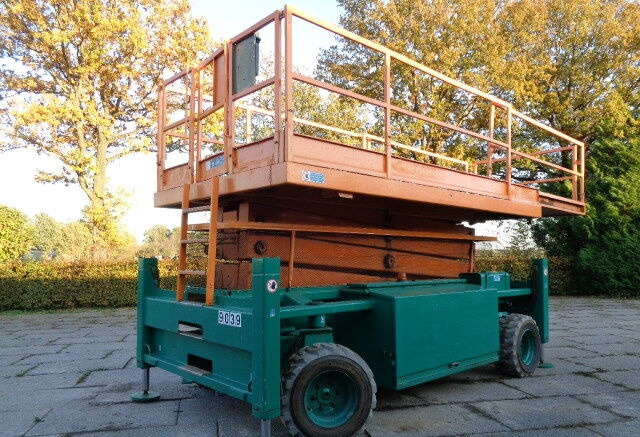 Liftlux SL140-24 - Plataforma de Tijera/ Plataforma de tesoura: foto 3 Liftlux SL140-24 - Plataforma de Tijera/ Plataforma de tesoura: foto 3