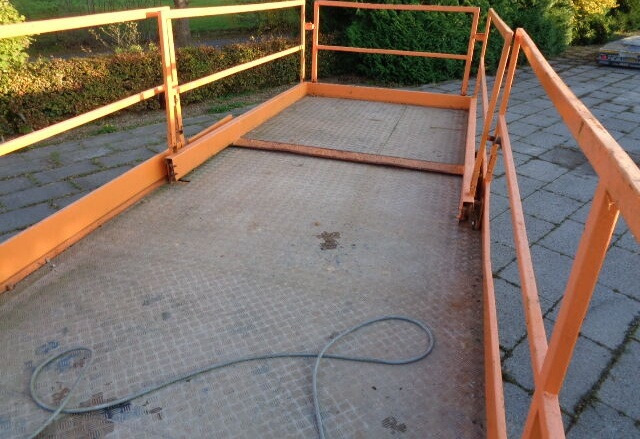 Liftlux SL140-24 - Plataforma de Tijera/ Plataforma de tesoura: foto 2 Liftlux SL140-24 - Plataforma de Tijera/ Plataforma de tesoura: foto 2