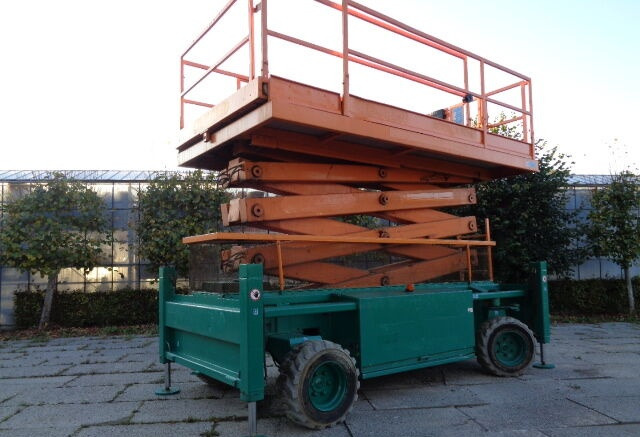Liftlux SL140-24 - Plataforma de Tijera/ Plataforma de tesoura: foto 1 Liftlux SL140-24 - Plataforma de Tijera/ Plataforma de tesoura: foto 1