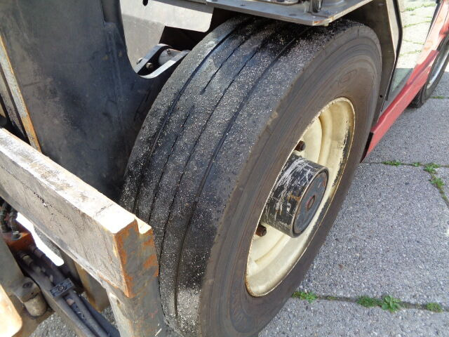 Empilhador a diesel Manitou MSI 35: foto 7