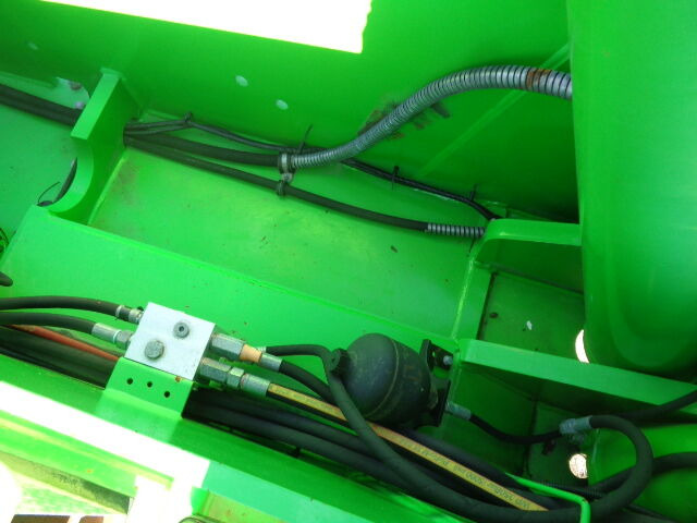 Empilhador telescópico Merlo Roto 38.16: foto 14