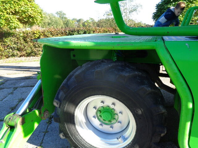 Empilhador telescópico Merlo Roto 38.16: foto 11