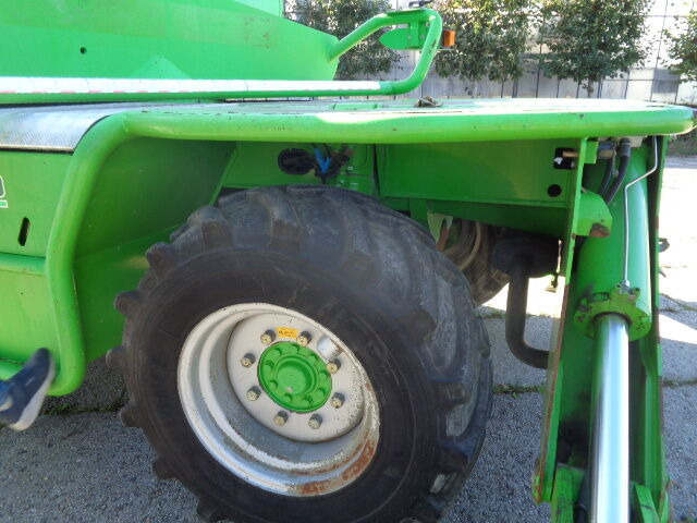 Empilhador telescópico Merlo Roto 38.16: foto 9