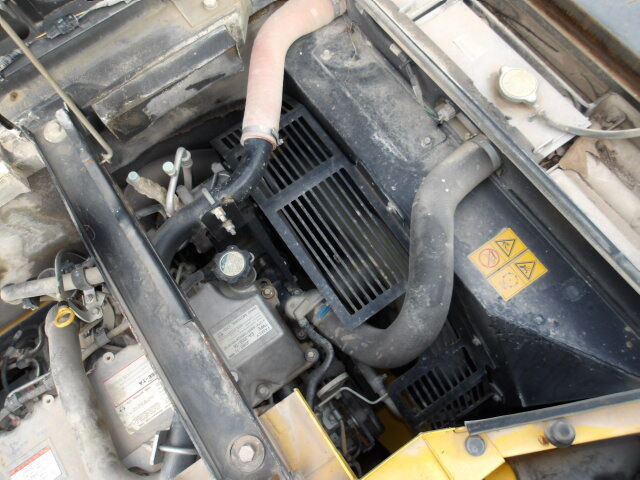 Escavadora de rastos New Holland E235: foto 23 Escavadora de rastos New Holland E235: foto 23