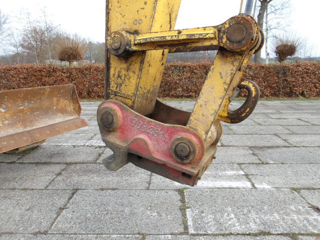 Escavadora de rastos New Holland E235: foto 16 Escavadora de rastos New Holland E235: foto 16