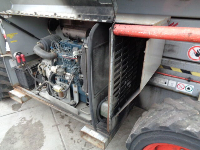 Skyjack SJ 6832 - Plataforma de Tijera/ Plataforma de tesoura: foto 5 Skyjack SJ 6832 - Plataforma de Tijera/ Plataforma de tesoura: foto 5