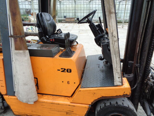 Empilhador Still R70-20: foto 6