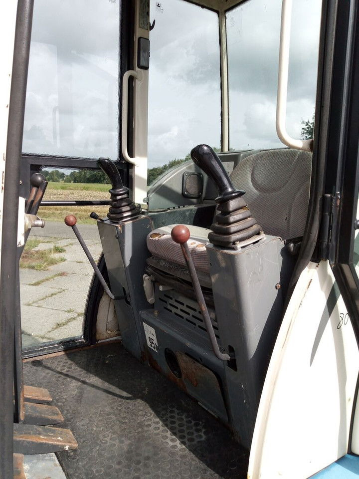 Terex TC35 - Escavadora de rastos: foto 3 Terex TC35 - Escavadora de rastos: foto 3