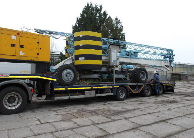 Vicario 168.22 - Grua automontante: foto 1 Vicario 168.22 - Grua automontante: foto 1