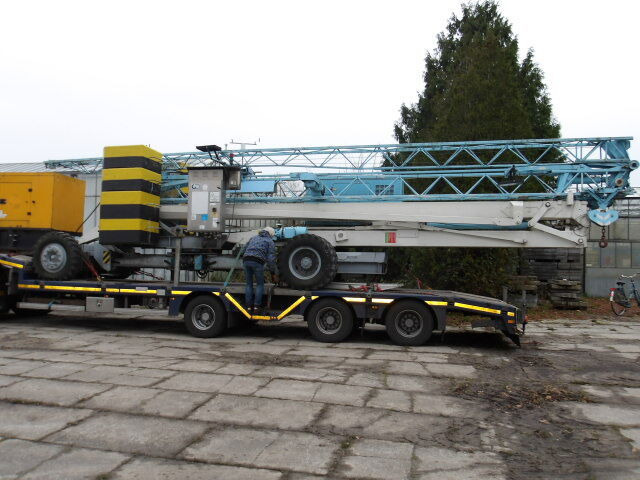 Vicario 168.22 - Grua automontante: foto 2 Vicario 168.22 - Grua automontante: foto 2