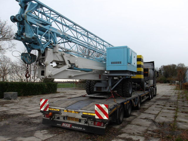 Vicario 168.22 - Grua automontante: foto 4 Vicario 168.22 - Grua automontante: foto 4