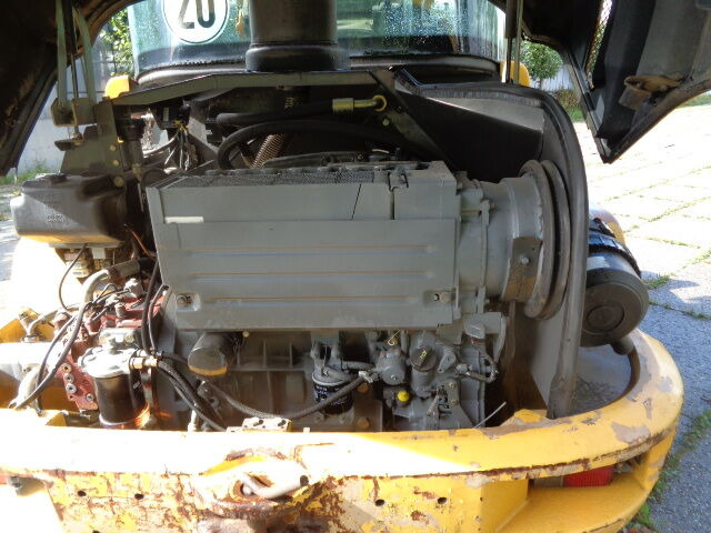 Volvo L30 - Pá carregadora de rodas: foto 5 Volvo L30 - Pá carregadora de rodas: foto 5