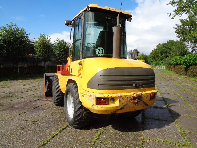 Volvo L30 - Pá carregadora de rodas: foto 3 Volvo L30 - Pá carregadora de rodas: foto 3