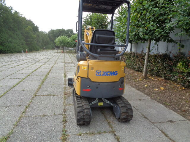 XCMG XE18 - Mini escavadeira: foto 4 XCMG XE18 - Mini escavadeira: foto 4