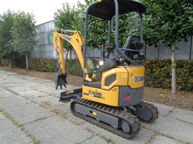 XCMG XE18 - Mini escavadeira: foto 3 XCMG XE18 - Mini escavadeira: foto 3
