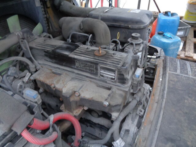 Yale GDP 35 VX - Empilhador: foto 3 Yale GDP 35 VX - Empilhador: foto 3