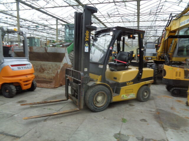 Yale GDP 35 VX - Empilhador: foto 5 Yale GDP 35 VX - Empilhador: foto 5