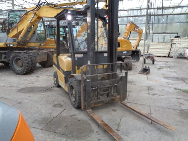 Yale GDP 35 VX - Empilhador: foto 4 Yale GDP 35 VX - Empilhador: foto 4