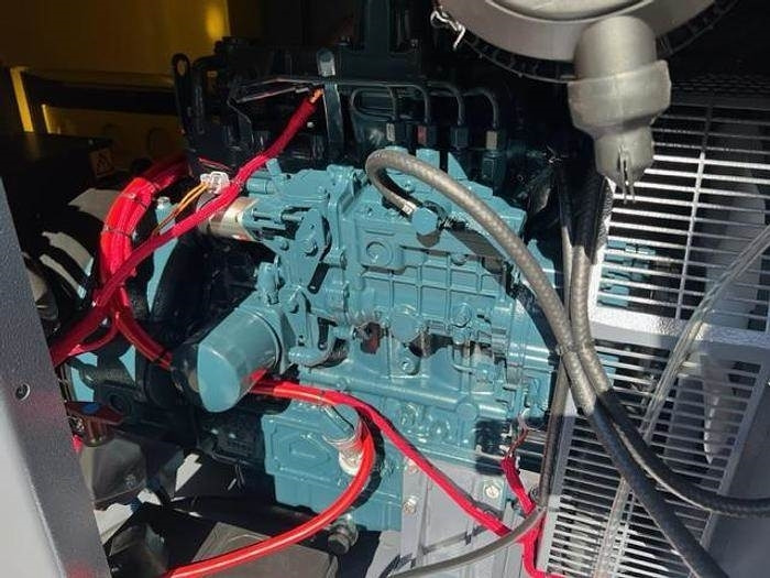 Atlas Copco QES 30 - Gerador elétrico: foto 5 Atlas Copco QES 30 - Gerador elétrico: foto 5