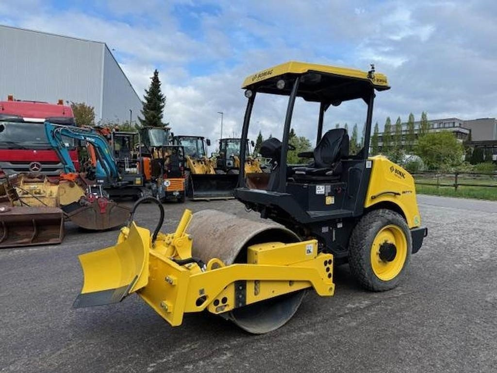 Bomag 124 DH-5 - Compactador: foto 2 Bomag 124 DH-5 - Compactador: foto 2