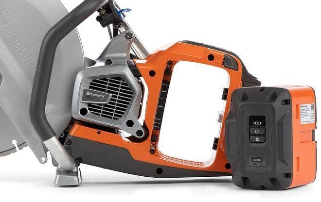 Husqvarna K1 Pace 14" - Ferramenta/ Equipamento: foto 4 Husqvarna K1 Pace 14" - Ferramenta/ Equipamento: foto 4