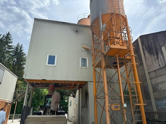 Liebherr Betonmix 2.0 S - Central de betão: foto 4 Liebherr Betonmix 2.0 S - Central de betão: foto 4