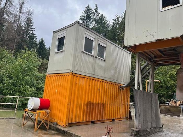 Liebherr Betonmix 2.0 S - Central de betão: foto 3 Liebherr Betonmix 2.0 S - Central de betão: foto 3