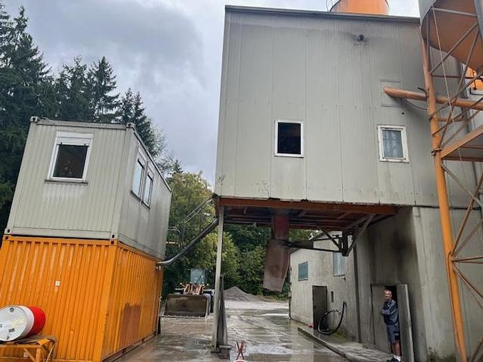 Liebherr Betonmix 2.0 S - Máquina de outro: foto 2 Liebherr Betonmix 2.0 S - Máquina de outro: foto 2