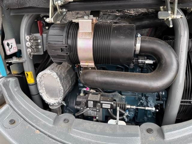 Messersi M38-U  - Mini escavadeira: foto 5 Messersi M38-U  - Mini escavadeira: foto 5