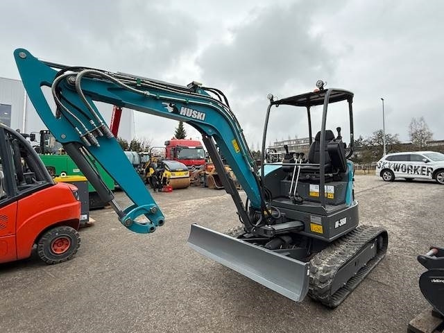 Messersi M38-U  - Mini escavadeira: foto 2 Messersi M38-U  - Mini escavadeira: foto 2