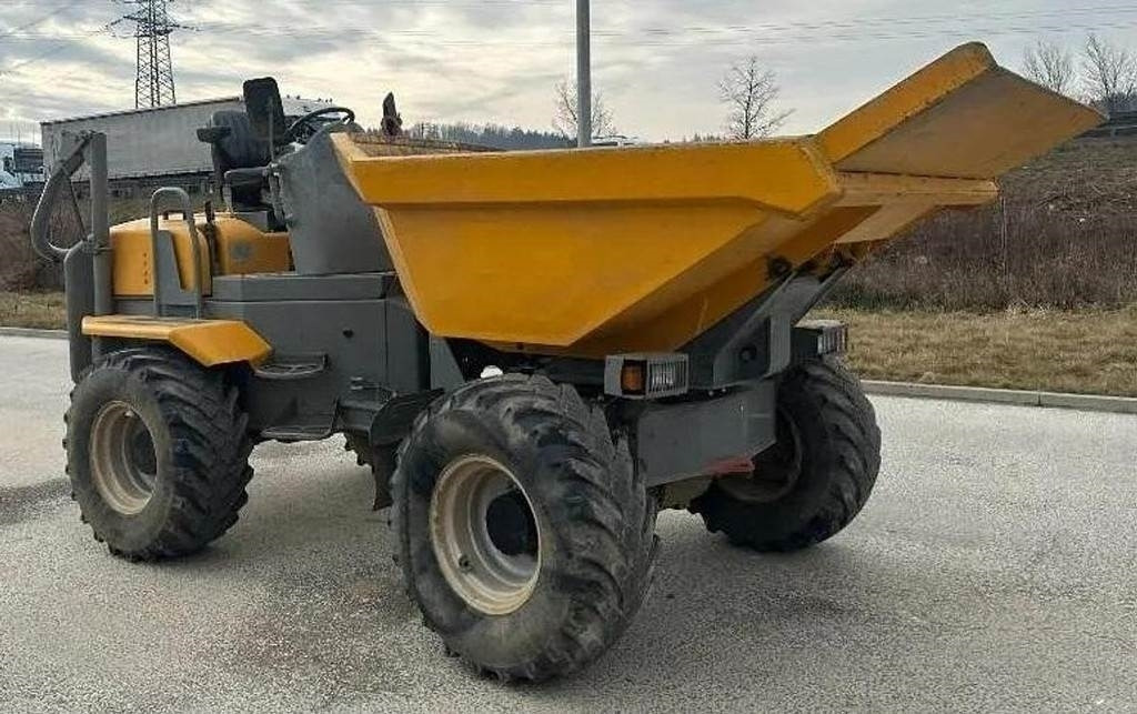 Wacker Neuson 6001 - Tombador: foto 4 Wacker Neuson 6001 - Tombador: foto 4