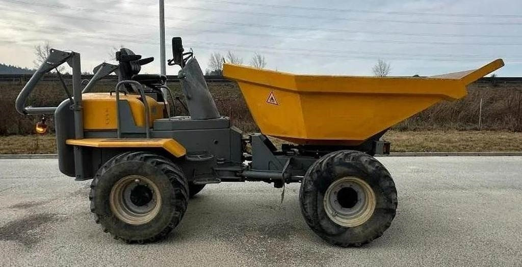 Wacker Neuson 6001 - Tombador: foto 5 Wacker Neuson 6001 - Tombador: foto 5